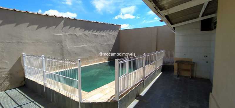 Conheça piscina do imóvel - Casa 3 quartos para alugar Itatiba,SP Jardim Coronel Peroba - R$ 3.800 - FCCA31548 - 11 piscina - 11