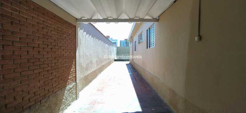 Conheça garagem do imóvel - Casa 3 quartos para alugar Itatiba,SP Jardim Coronel Peroba - R$ 3.800 - FCCA31548 - 12 garagem - 12