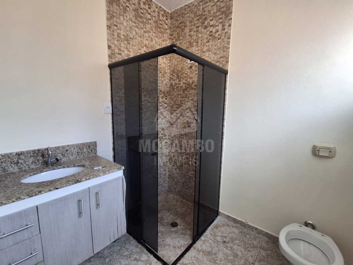 Banheiro social - 16