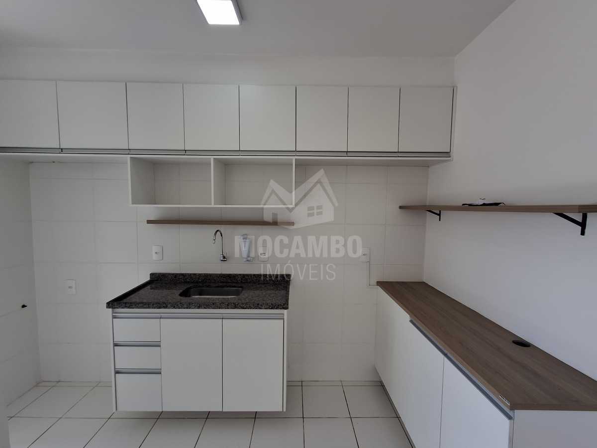 Conheça cozinha do imóvel - Apartamento 2 quartos para alugar Itatiba,SP Jardim Ester - R$ 1.600 - FCAP21396 - 3 cozinha - 3
