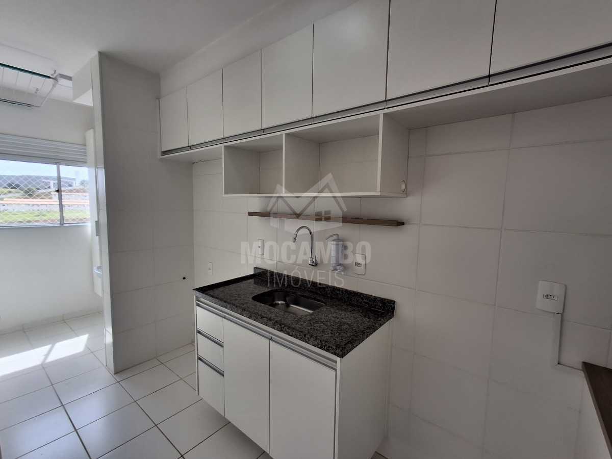 Conheça cozinha do imóvel - Apartamento 2 quartos para alugar Itatiba,SP Jardim Ester - R$ 1.600 - FCAP21396 - 4 cozinha - 4