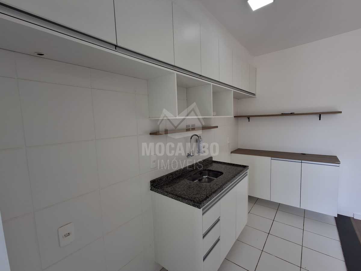 Conheça cozinha do imóvel - Apartamento 2 quartos para alugar Itatiba,SP Jardim Ester - R$ 1.600 - FCAP21396 - 6 cozinha - 6