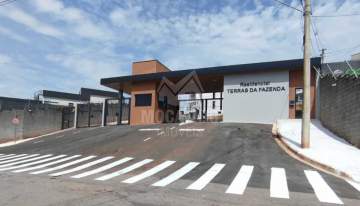 Condomínio Condomínio Terras da Fazenda - Terreno Residencial à venda Itatiba,SP Loteamento Terras Da Fazenda - R$ 250.000 - FCTR00155