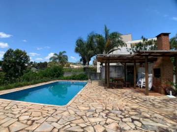 Condomínio Condomínio Ville de Chamonix - Casa em Condomínio 4 quartos à venda Ville de Chamonix - Itatiba,SP - R$ 1.500.000 - FCCN40202