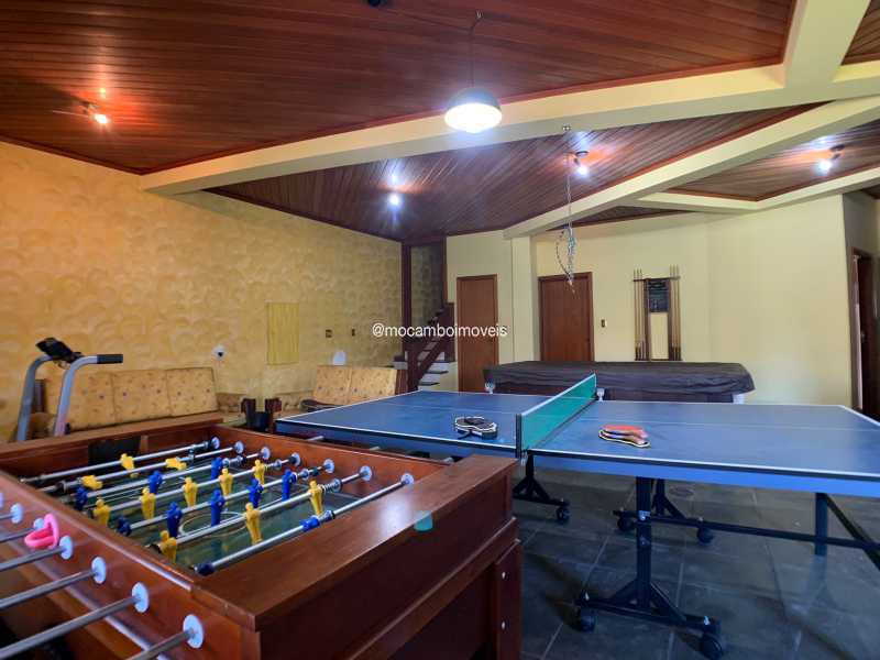 Salão de Jogos  - 21