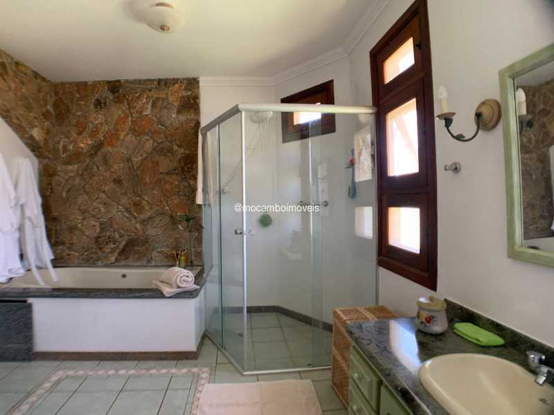 Banheiro Suíte  - 20