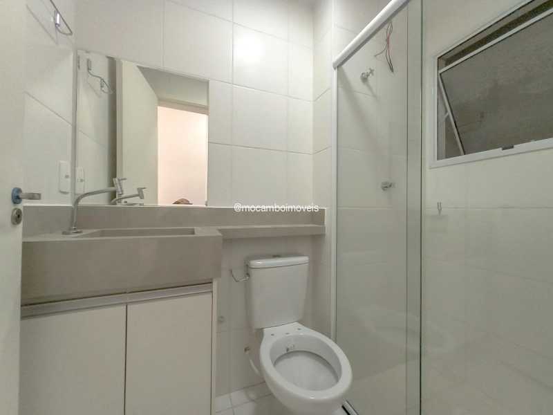 Banheiro social - 12