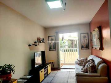 Condomínio Residencial Villa Itália - Apartamento 2 quartos à venda Itatiba,SP Loteamento Santo Antônio - R$ 285.000 - FCAP21398