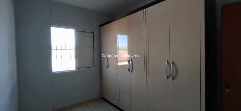 Conheça Dormitório 2 do imóvel - Apartamento 2 quartos para alugar Itatiba,SP Nova Itatiba - R$ 1.600 - FCAP21402 - 5 Dormitório 2 - 5