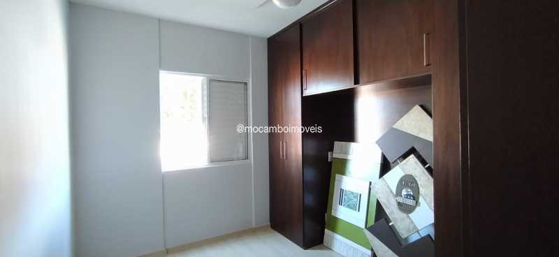 Conheça Dormitório 1 do imóvel - Apartamento 2 quartos para alugar Itatiba,SP Nova Itatiba - R$ 1.600 - FCAP21402 - 4 Dormitório 1 - 4