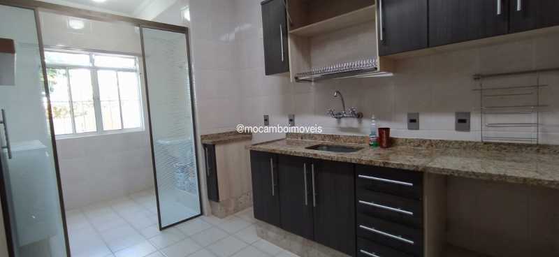 Conheça Cozinha do imóvel - Apartamento 2 quartos para alugar Itatiba,SP Nova Itatiba - R$ 1.600 - FCAP21402 - 2 Cozinha - 2