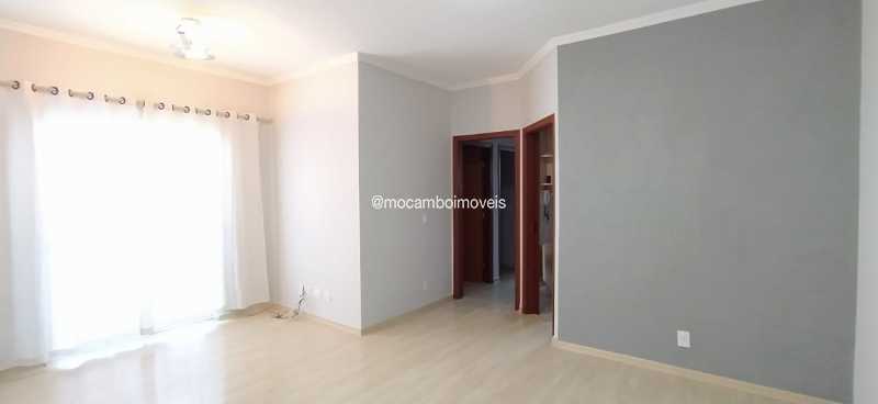 Conheça Sala do imóvel - Apartamento 2 quartos para alugar Itatiba,SP Nova Itatiba - R$ 1.600 - FCAP21402 - 1 Sala - 1