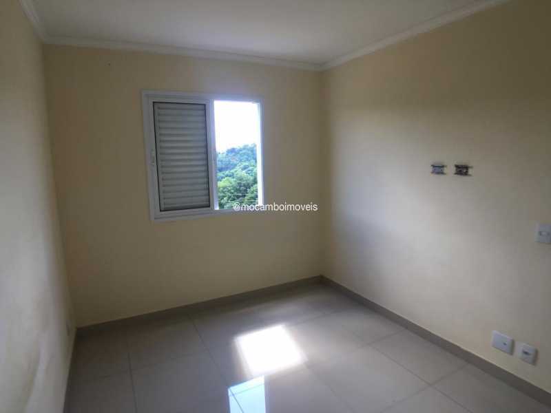 Conheça Residencial Provence do imóvel - Apartamento 2 quartos para alugar Itatiba,SP Núcleo Residencial Afonso Zupardo - R$ 1.365 - FCAP21409 - 6 Residencial Provence - 6