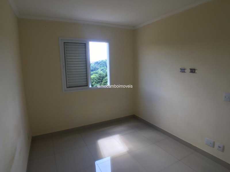 Conheça Residencial Provence do imóvel - Apartamento 2 quartos para alugar Itatiba,SP Núcleo Residencial Afonso Zupardo - R$ 1.365 - FCAP21409 - 7 Residencial Provence - 7