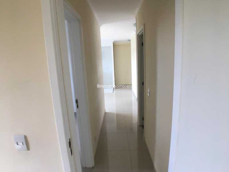 Conheça Residencial Provence do imóvel - Apartamento 2 quartos para alugar Itatiba,SP Núcleo Residencial Afonso Zupardo - R$ 1.365 - FCAP21409 - 8 Residencial Provence - 8