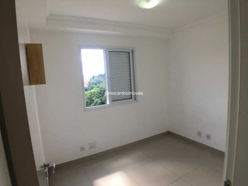 Conheça Residencial Provence do imóvel - Apartamento 2 quartos para alugar Itatiba,SP Núcleo Residencial Afonso Zupardo - R$ 1.365 - FCAP21409 - 9 Residencial Provence - 9