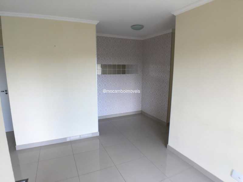 Conheça Residencial Provence do imóvel - Apartamento 2 quartos para alugar Itatiba,SP Núcleo Residencial Afonso Zupardo - R$ 1.365 - FCAP21409 - 10 Residencial Provence - 10