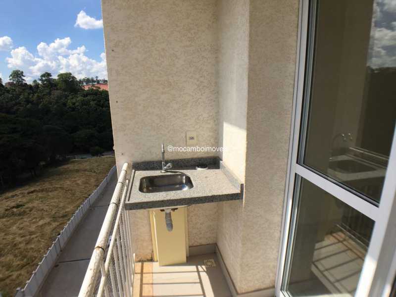 Conheça Residencial Provence do imóvel - Apartamento 2 quartos para alugar Itatiba,SP Núcleo Residencial Afonso Zupardo - R$ 1.365 - FCAP21409 - 3 Residencial Provence - 3