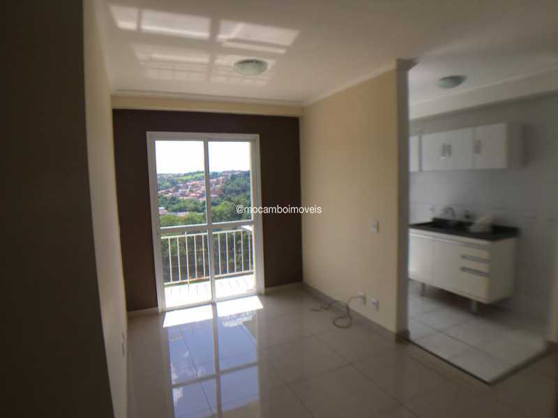 Conheça Residencial Provence do imóvel - Apartamento 2 quartos para alugar Itatiba,SP Núcleo Residencial Afonso Zupardo - R$ 1.365 - FCAP21409 - 1 Residencial Provence - 1