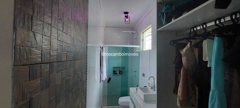 Closet com banheiro - 7
