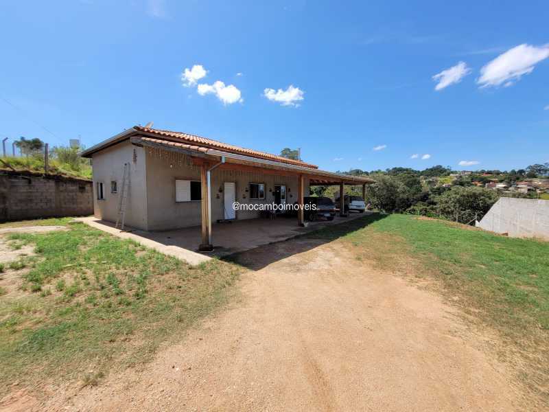 Conheça Casa do imóvel - Chácara 1048m² à venda Itatiba,SP Vivendas do Engenho D´Água - R$ 600.000 - FCCH30134 - 3 Casa - 3