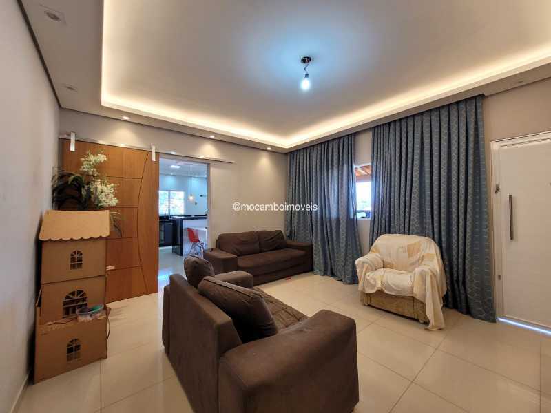 Conheça Sala do imóvel - Chácara 1048m² à venda Itatiba,SP Vivendas do Engenho D´Água - R$ 600.000 - FCCH30134 - 8 Sala - 8