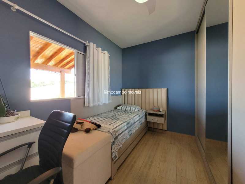 Conheça Dormitório do imóvel - Chácara 1048m² à venda Itatiba,SP Vivendas do Engenho D´Água - R$ 600.000 - FCCH30134 - 15 Dormitório - 15
