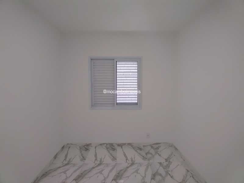 Conheça Quarto do imóvel - Apartamento 2 quartos para alugar Condomínio Itatiba Hill Alta Vista - Itatiba,SP Loteamento Morrão Da Força - R$ 2.000 - FCAP21435 - 5 Quarto - 5