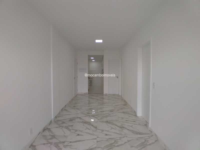 Conheça Sala do imóvel - Apartamento 2 quartos para alugar Condomínio Itatiba Hill Alta Vista - Itatiba,SP Loteamento Morrão Da Força - R$ 2.000 - FCAP21435 - 2 Sala - 2
