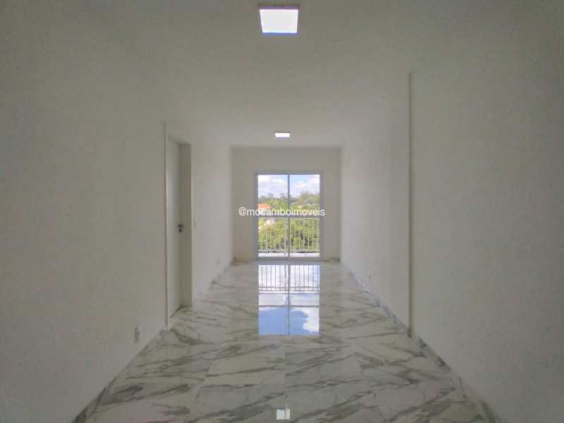 Conheça Sala do imóvel - Apartamento 2 quartos para alugar Condomínio Itatiba Hill Alta Vista - Itatiba,SP Loteamento Morrão Da Força - R$ 2.000 - FCAP21435 - 1 Sala - 1