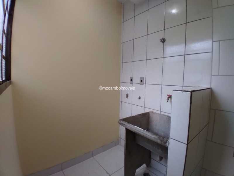 Conheça Área de Serviço do imóvel - Apartamento 2 quartos para alugar Itatiba,SP Loteamento Rei de Ouro - R$ 1.350 - FCAP21447 - 8 Área de Serviço - 8