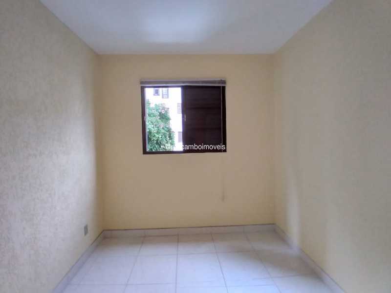 Conheça Dormitório 1 do imóvel - Apartamento 2 quartos para alugar Itatiba,SP Loteamento Rei de Ouro - R$ 1.350 - FCAP21447 - 5 Dormitório 1 - 5