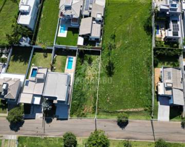 Condomínio Condomínio Sete Lagos - Terreno Residencial à venda Itatiba,SP Condomínio Sete Lagos - R$ 340.000 - FCTR00081
