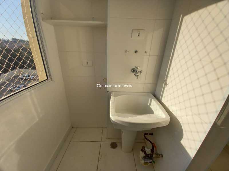 Área de Serviço - 18