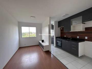 Condomínio Residencial Angelo Fattori - ALUGUEL SEM FIADOR - Apartamento 2 quartos à venda Itatiba,SP Loteamento Santo Antônio - R$ 265.000 - FCAP21456