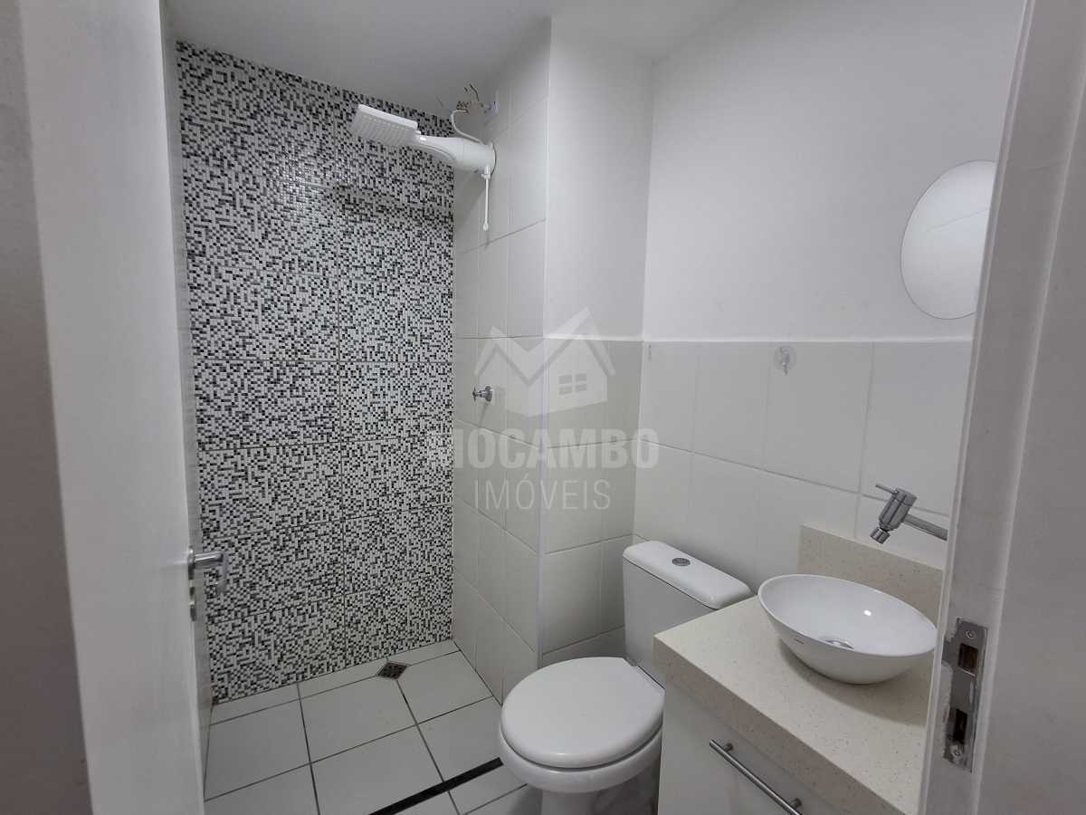 Banheiro social - 7