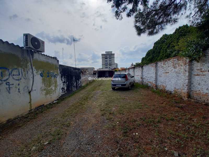 Área Descoberta - 12