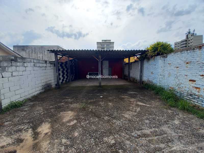 Área Descoberta - 10