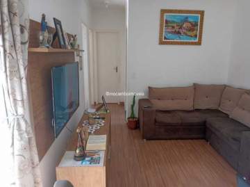 Condomínio Residencial Portal de Itá  - Apartamento 2 quartos à venda Itatiba,SP Jardim Ester - R$ 248.000 - FCAP21470