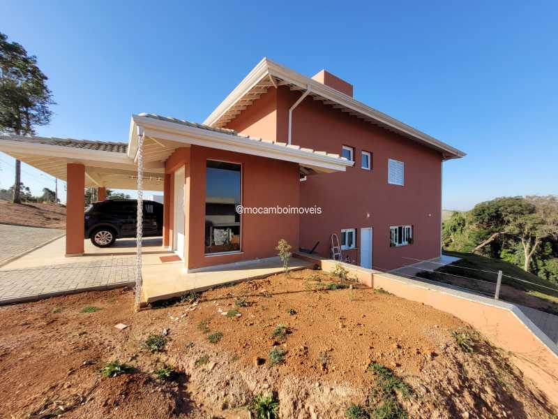 Lateral da casa - 25