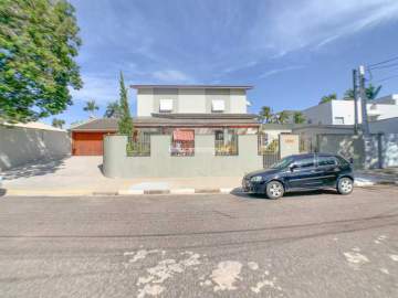 Condomínio Condomínio Jardim Santa Rosa - Casa em Condomínio 4 quartos à venda Itatiba,SP Bairro do Engenho - R$ 1.900.000 - FCCN40222