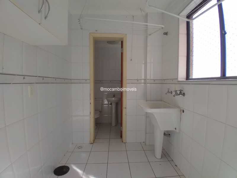 Área de Serviço - 9