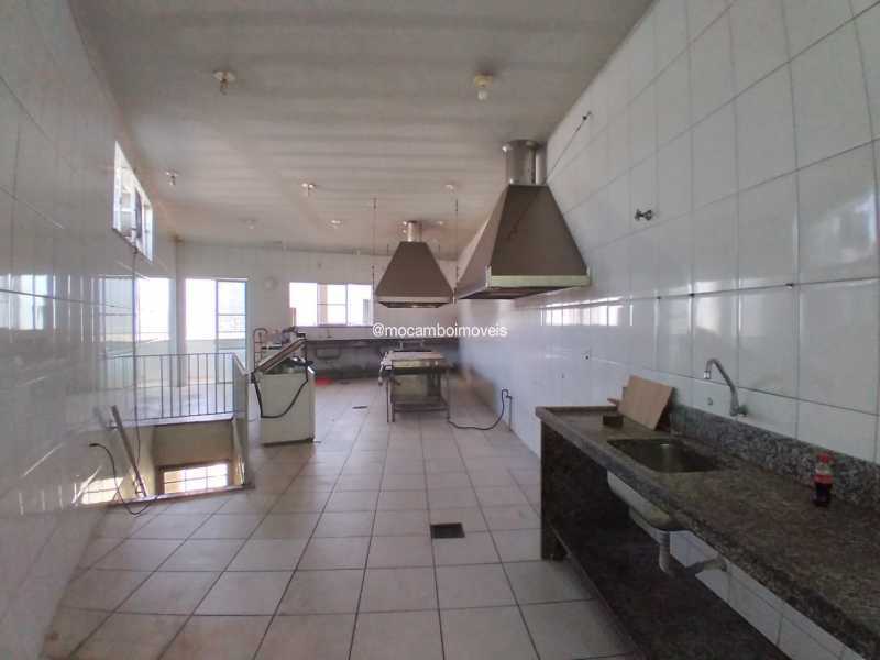 Cozinha Industrial - 8
