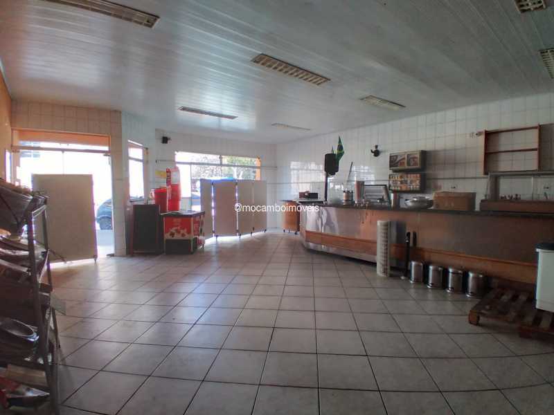 Salão Lanchonete - 3