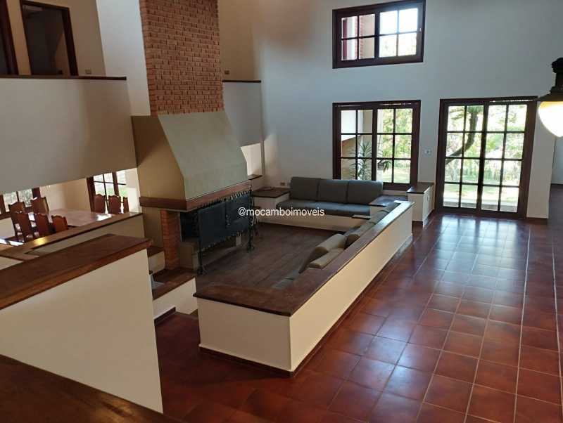 sala de estar - 25