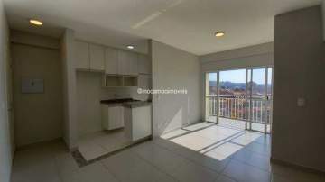 Condomínio Finezzi Residence - ALUGUEL 100% DIGITAL - Apartamento 3 quartos para alugar Itatiba,SP Nova Itatiba - R$ 2.250 - FCAP30677
