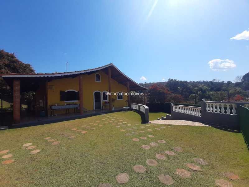 Área da piscina  - 4