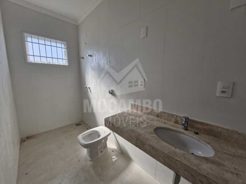 Banheiro - 21