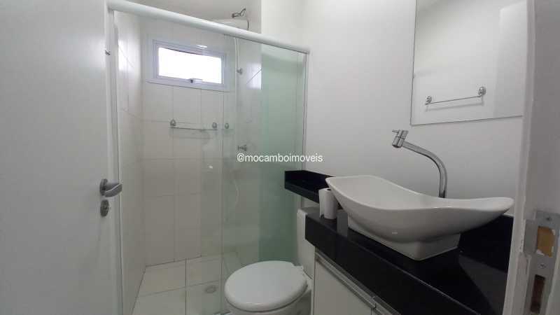 Banheiro social - 11