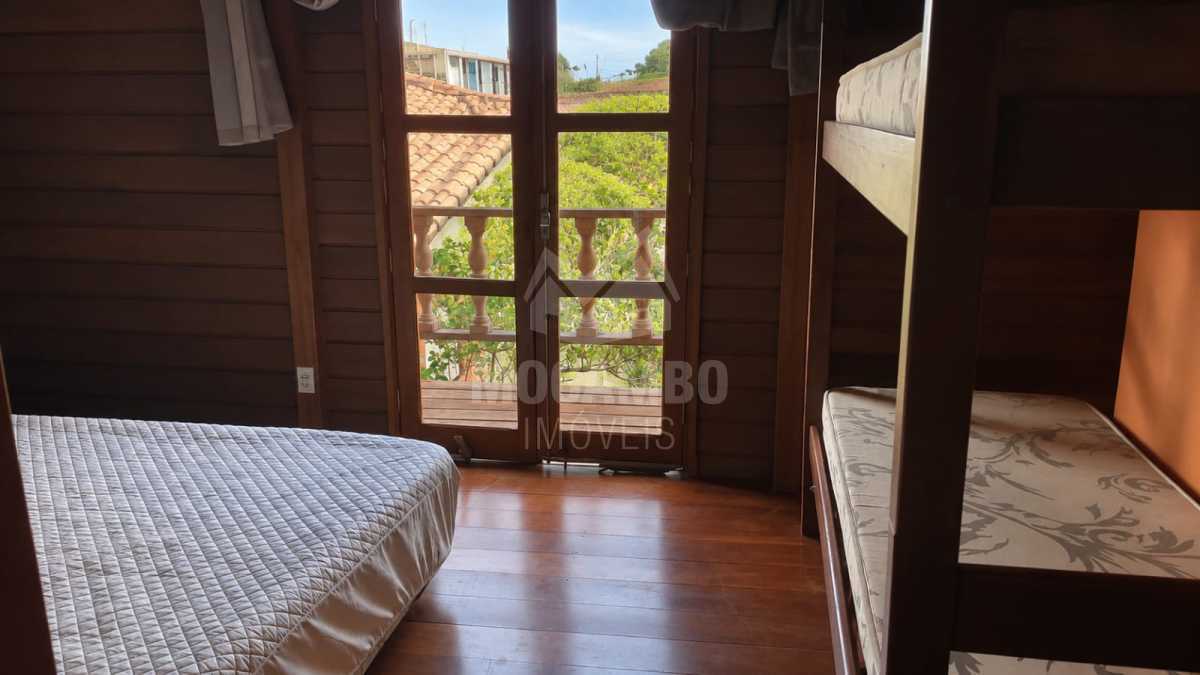 Conheça quarto do imóvel - Chácara 1600m² para alugar Itatiba,SP Chácara San Martin I - R$ 6.000 - FCCH40040 - 8 quarto - 8